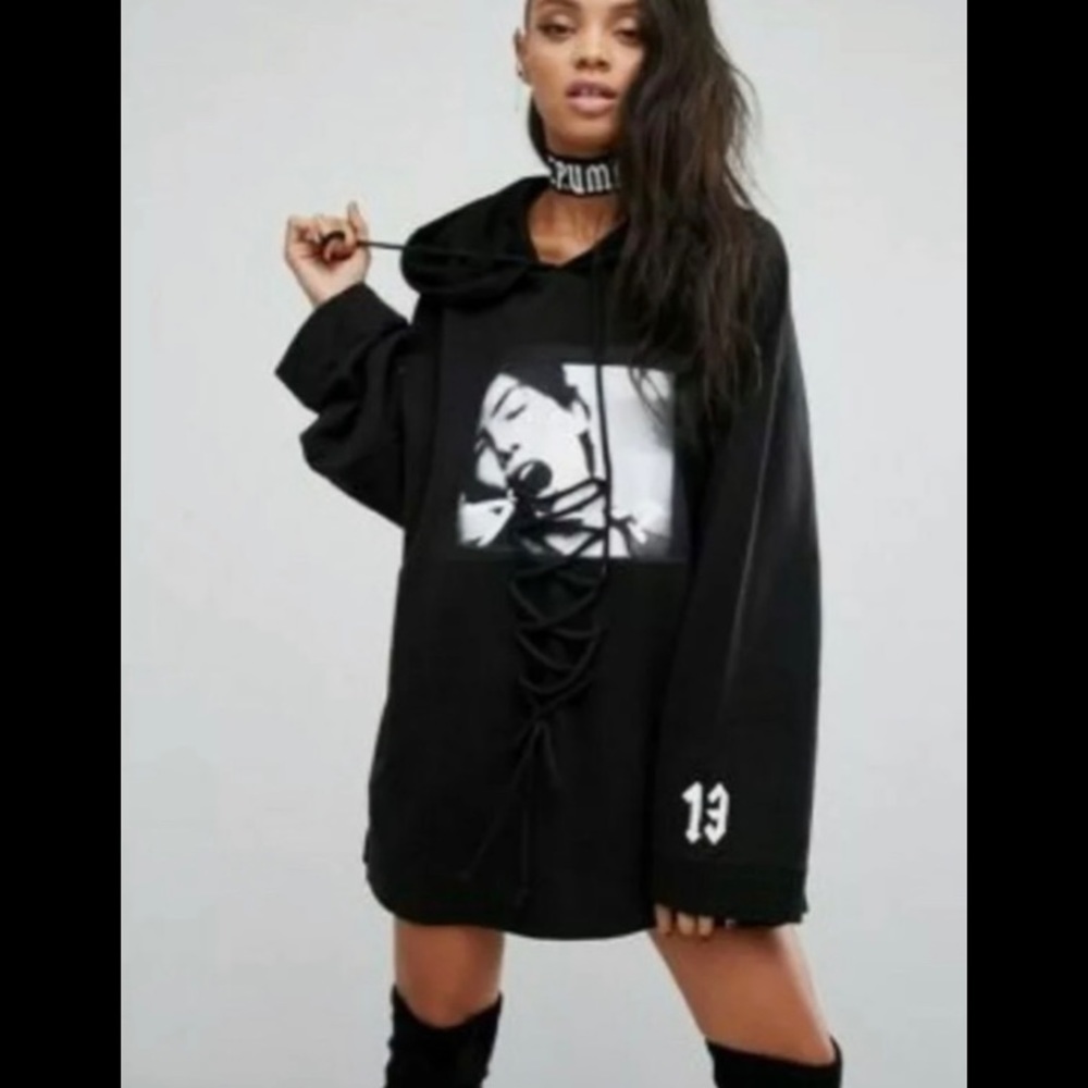 FentyxPuma Oversized Sweatshirt